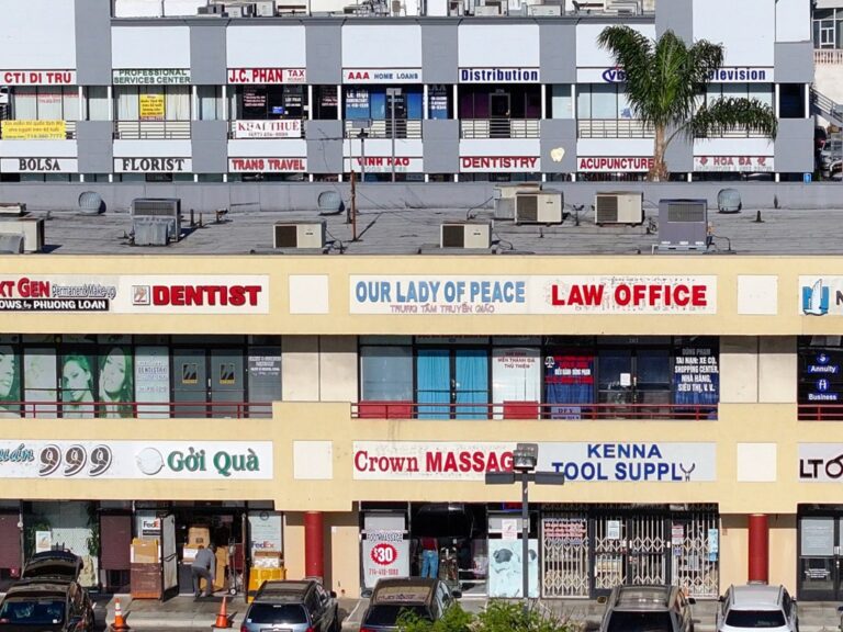 Business improvement district for Little Saigon gains ground – Orange County Register