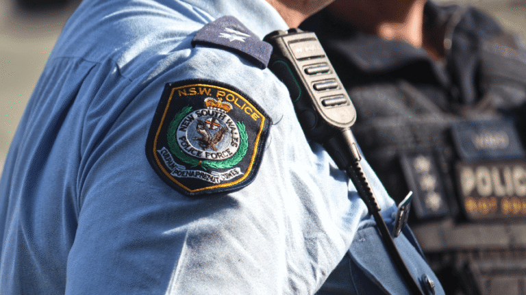 Man charged over Police chase across Tweed