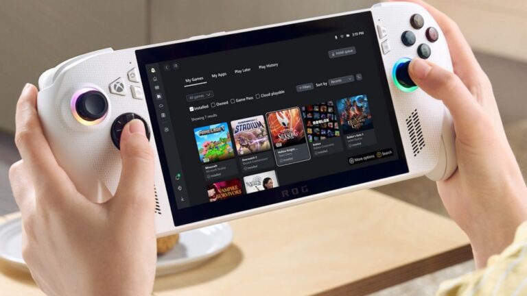 Xbox Ally Handheld Release: President Sarah Bond Interview