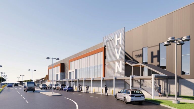 Tweed-New Haven Airport making progress on design of new terminal