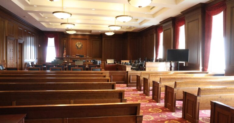 Former Maryland corrections employee, business owner plead guilty in fraud scheme