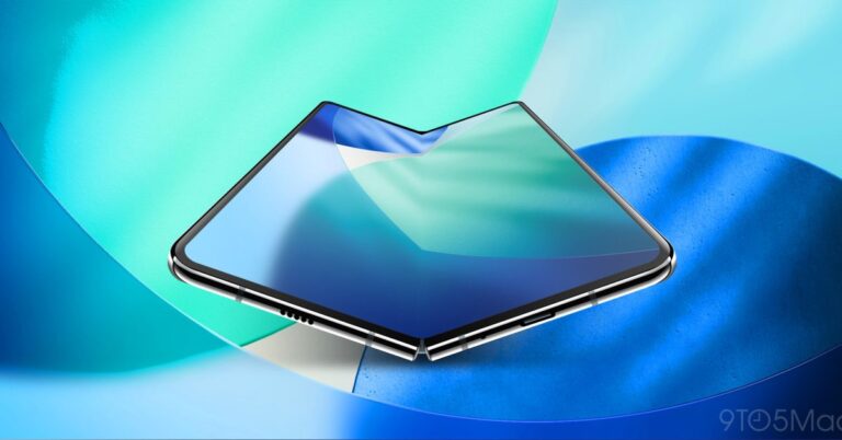 New iPhone Fold rumor details screen sizes, possible launch delay