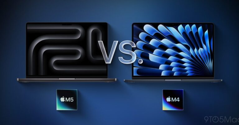 M5 MacBook Pro vs M4 MacBook Air: Which entry-level Mac makes most sense to buy?