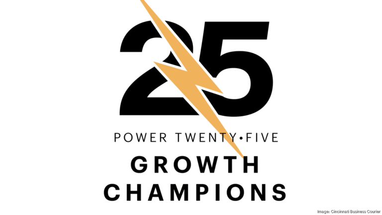 Business Courier announces Power 25, a special publication highlighting growth