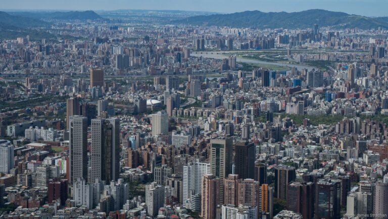 North Carolina looks to strengthen Taiwan ties amid global chip race