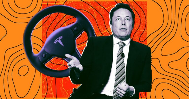Tesla Admits That Its Cars May Never Fully Drive Themselves