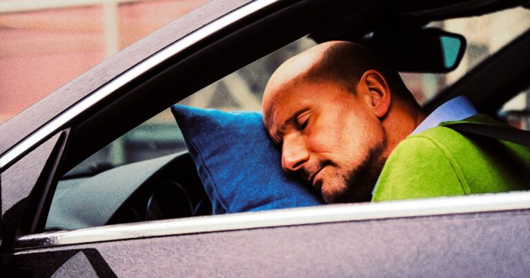 Tesla Tells Sleepy Drivers to Switch to Its Self-Driving Mode That Needs to Be Monitored Constantly So It Doesn’t Cause a Fatal Accident