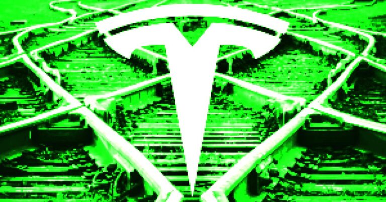 Self-Driving Teslas Keep Driving Into the Path of Oncoming Trains