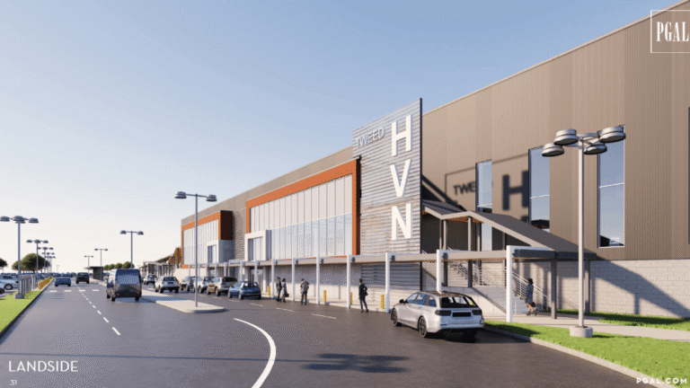 Tweed-New Haven Airport gives new look at terminal expansion plan – NBC Connecticut