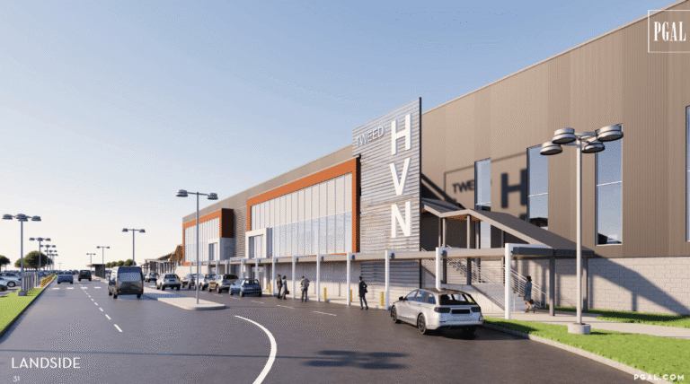 Design Updates Unveiled For New Tweed Terminal