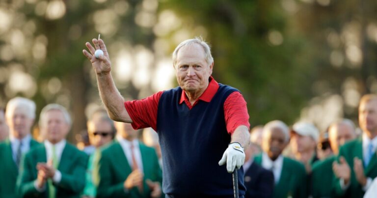 Jack Nicklaus wins $50M verdict in defamation suit against ex-business partners