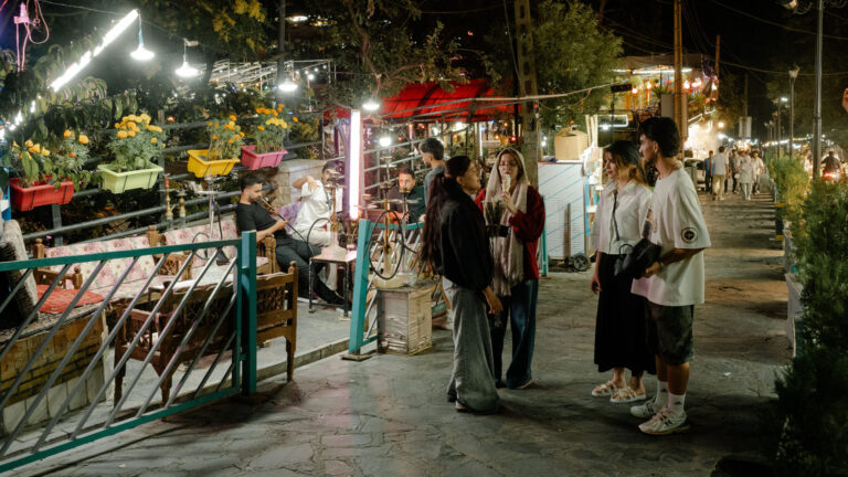 Spies, Burgers and Bombs: After a New War, Old Wounds Resurface in Tehran